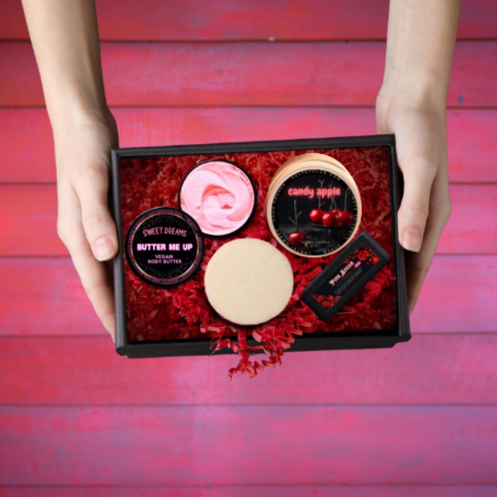 Sweet Stuff Gift Set
